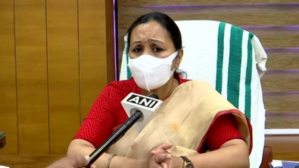 Did Kerala fail to send Covid 19 reports to Centre? Absolutely wrong says Veena George Did Kerala fail to send Covid 19 reports to Centre? Absolutely wrong says Veena George