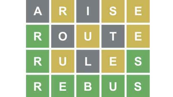 Wordle 294 answer for today: Check Wordle hints, clues and solution for April 9 Wordle 294 answer for today: Check Wordle hints, clues and solution for April 9