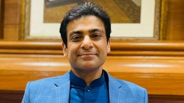 Hamza Shehbaz elected Punjab CM Hamza Shehbaz elected Punjab CM