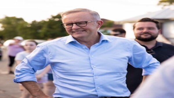 Anthony Albanese Anthony Albanese