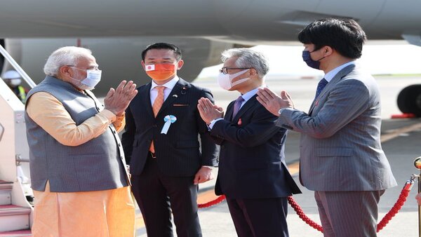 Image credit @narendramodi Image credit @narendramodi