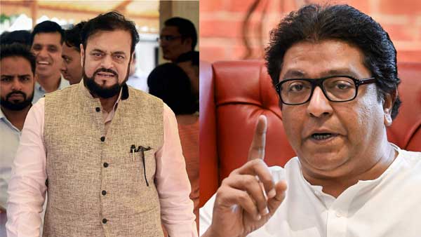 Raj Thackeray deferred Ayodhya visit as he got scared, says SP leader Abu Azmi Raj Thackeray deferred Ayodhya visit as he got scared, says SP leader Abu Azmi