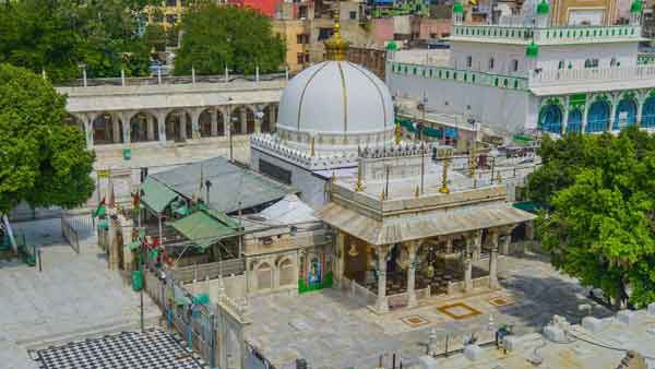 Ajmer shrine was a Temple claims Hindu outfit Ajmer shrine was a Temple claims Hindu outfit