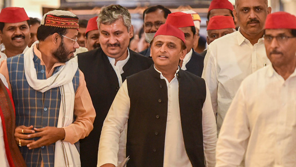 Explained: Why Akhilesh Yadav did not host the SP’s annual Iftaar party Explained: Why Akhilesh Yadav did not host the SP’s annual Iftaar party