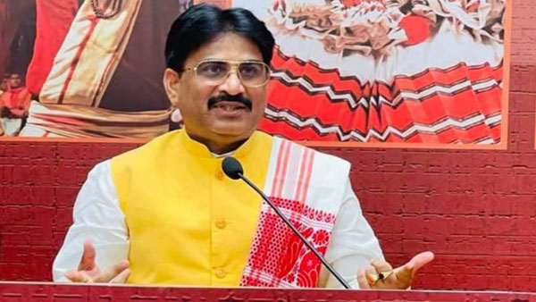 India is on the verge of Agricultural Reforms says Bajrangi Prasad Yadav India is on the verge of Agricultural Reforms says Bajrangi Prasad Yadav