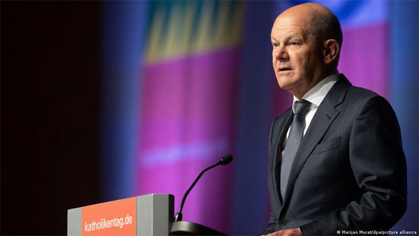 Berlin calls climate activists criticism of Scholz absurd Berlin calls climate activists criticism of Scholz absurd