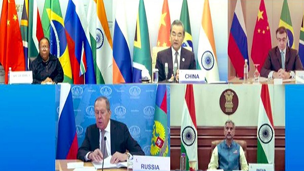 BRICS must live up to commitments to sovereign equality and territorial integrity: Jaishankar BRICS must live up to commitments to sovereign equality and territorial integrity: Jaishankar