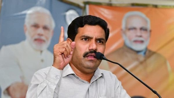 Karnataka MLC election: No ticket for BSYs son; Vijayendra says abide by decision Karnataka MLC election: No ticket for BSYs son; Vijayendra says abide by decision