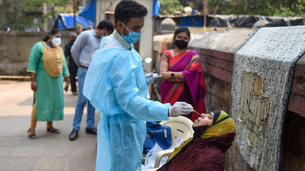 India reports 2710 new Covid infections, Active cases rise to 15,814 India reports 2710 new Covid infections, Active cases rise to 15,814