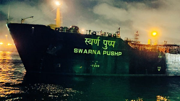 India stands up again, sends 40,000 Metric Tonnes of diesel to Sri Lanka India stands up again, sends 40,000 Metric Tonnes of diesel to Sri Lanka