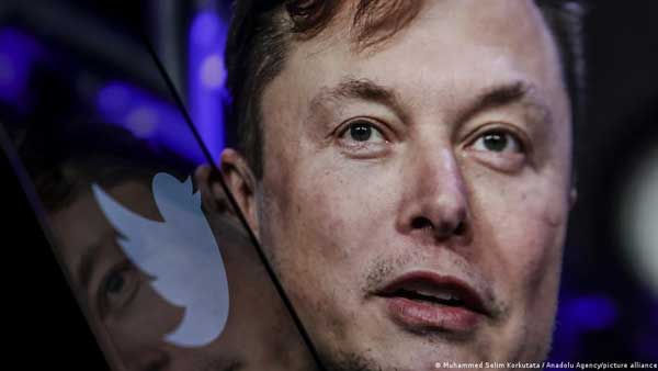 Twitter shares details of Elon Musk deal Twitter shares details of Elon Musk deal