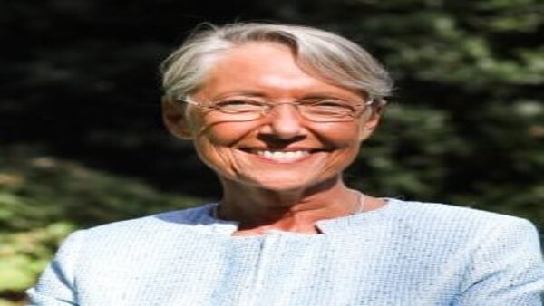 Elisabeth Borne Elisabeth Borne