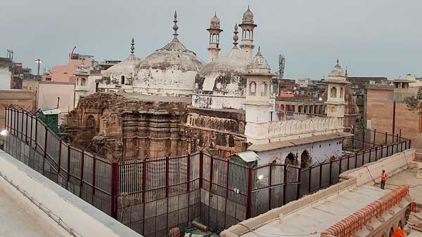 Gyanvapi Masjid case: Varanasi court to commence hearing on May 26 Gyanvapi Masjid case: Varanasi court to commence hearing on May 26