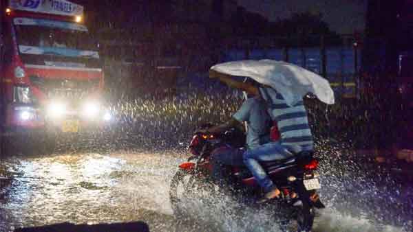 IMD predicts heavy rains in South India, while North to witness heatwave again IMD predicts heavy rains in South India, while North to witness heatwave again