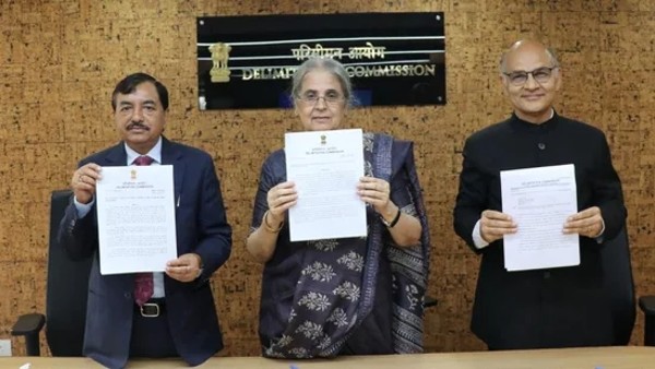 Pakistan rejects Delimitation Commission report to redraw Jammu and Kashmir seats Pakistan rejects Delimitation Commission report to redraw Jammu and Kashmir seats