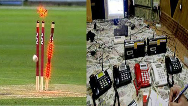 IPL betting network took inputs from Pakistan: CBI files case IPL betting network took inputs from Pakistan: CBI files case