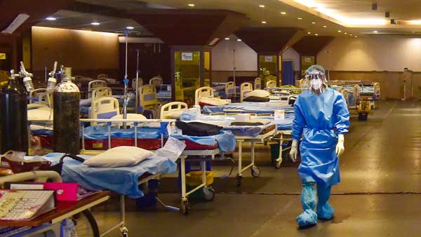 Monkeypox threat: BMC keeps isolation ward ready in Mumbais Kasturba Hospital Monkeypox threat: BMC keeps isolation ward ready in Mumbais Kasturba Hospital