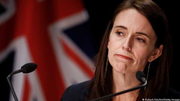 COVID digest: New Zealand PM Jacinda Ardern tests positive COVID digest: New Zealand PM Jacinda Ardern tests positive