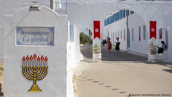 A Jewish pilgrimage to Tunisia A Jewish pilgrimage to Tunisia