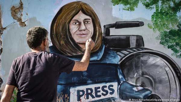 Blame game over journalists death Blame game over journalists death