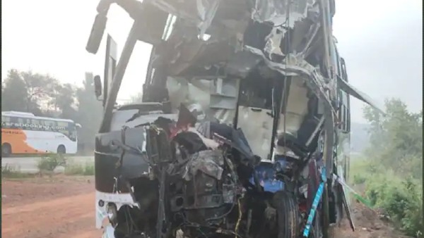 Hubli Accident: 7 dead, 26 injured, probe underway Hubli Accident: 7 dead, 26 injured, probe underway