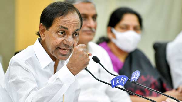 For second time in 4 months, KCR gives PM Modi’s visit to Hyderabad a miss again For second time in 4 months, KCR gives PM Modi’s visit to Hyderabad a miss again