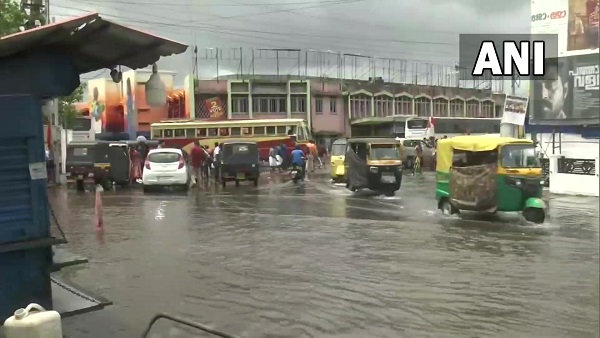 Kerala to witness heavy rain for next five days: IMD Kerala to witness heavy rain for next five days: IMD