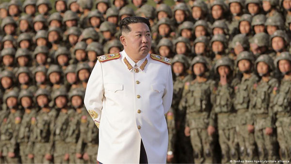 North Korea preparing for imminent nuclear test, US says North Korea preparing for imminent nuclear test, US says