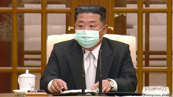 N. Korea COVID admission reveals serious health situation N. Korea COVID admission reveals serious health situation