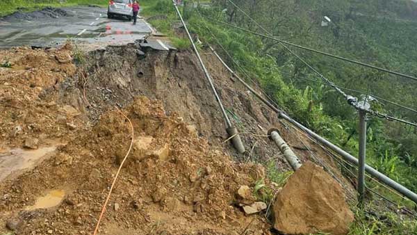 Arunachal Pradesh: Death toll due to landslides rises to 8 Arunachal Pradesh: Death toll due to landslides rises to 8