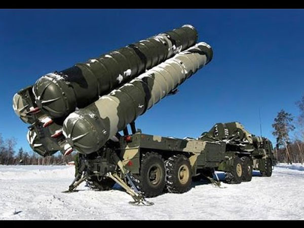 India intends to operate S-400 missile system to defend against threats from Pak, China: Pentagon India intends to operate S-400 missile system to defend against threats from Pak, China: Pentagon