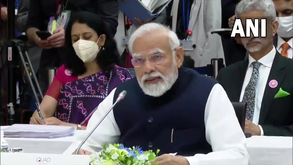 Quad’s scope has become extensive, its form effective: PM Modi Quad’s scope has become extensive, its form effective: PM Modi