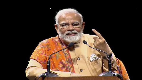 PM Modi addresses Indian diaspora: Key points from his speech PM Modi addresses Indian diaspora: Key points from his speech