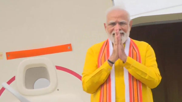 Bi-lateral cooperation on the cards as PM Modi visits Nepal today Bi-lateral cooperation on the cards as PM Modi visits Nepal today