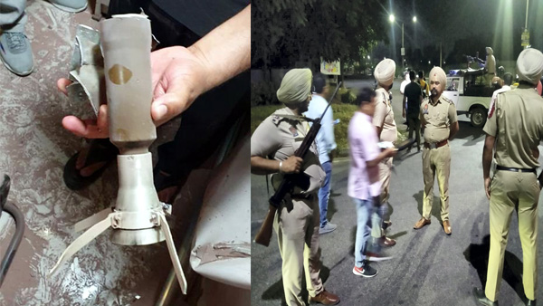 Mohali attack: TNT used in blast; no one present at office when incident occurred, says Punjab DGP Mohali attack: TNT used in blast; no one present at office when incident occurred, says Punjab DGP