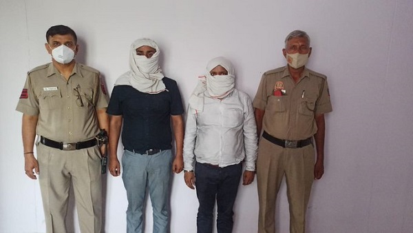 Mundka fire: Absconding building owner arrested Mundka fire: Absconding building owner arrested