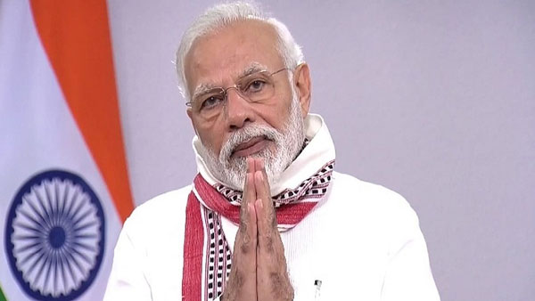 On Eid-al-Fitr, PM Modi calls for brotherhood, togetherness On Eid-al-Fitr, PM Modi calls for brotherhood, togetherness