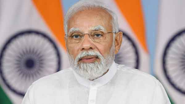 PM Modi mourns the death of 7 soldiers in Ladakh PM Modi mourns the death of 7 soldiers in Ladakh