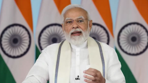 PM at Yuva Shivir PM at Yuva Shivir