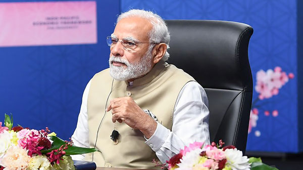 PM Modi appreciates contributions made by Japan India Association PM Modi appreciates contributions made by Japan India Association