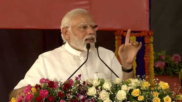 We made honest efforts to build India of the dreams of Bapu, Sardar Patel: PM Modi on 8 years of governance We made honest efforts to build India of the dreams of Bapu, Sardar Patel: PM Modi on 8 years of governance