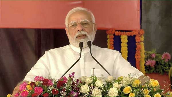 No wrongdoings in 8 years that could embarrass Indians says PM Modi No wrongdoings in 8 years that could embarrass Indians says PM Modi