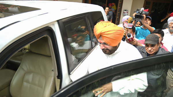 Explained: Can Navjot Singh Siddhu contest despite being awarded a jail term Explained: Can Navjot Singh Siddhu contest despite being awarded a jail term