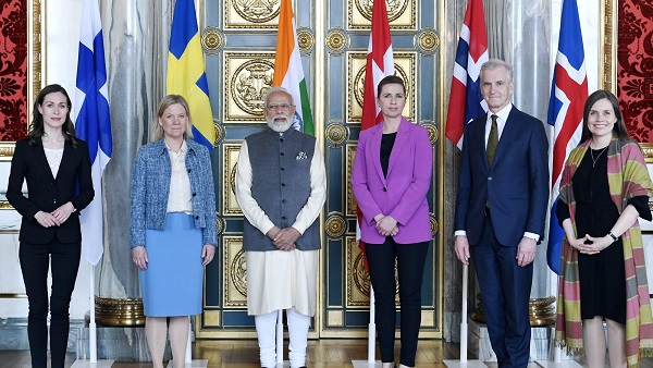 India-Nordic summit: Heres the joint statement issued by 6 leaders India-Nordic summit: Heres the joint statement issued by 6 leaders