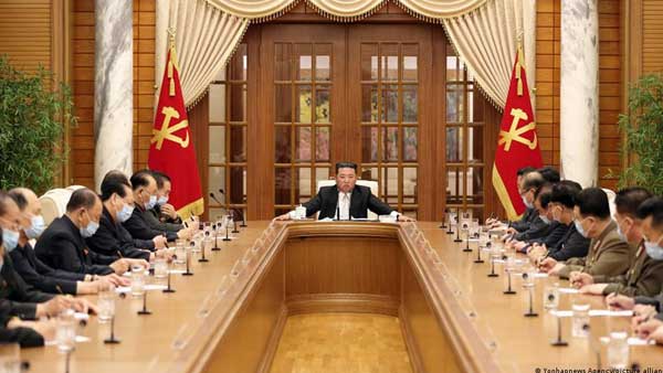 North Korea confirms first-ever COVID case North Korea confirms first-ever COVID case