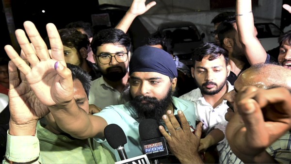 Punjab and Haryana High Court to hear the case of BJP leader Tajinder Singh Bagga at 10 am today Punjab and Haryana High Court to hear the case of BJP leader Tajinder Singh Bagga at 10 am today