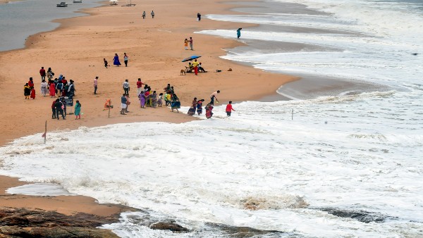 Southwest monsoon expected to reach Kerala early next week Southwest monsoon expected to reach Kerala early next week