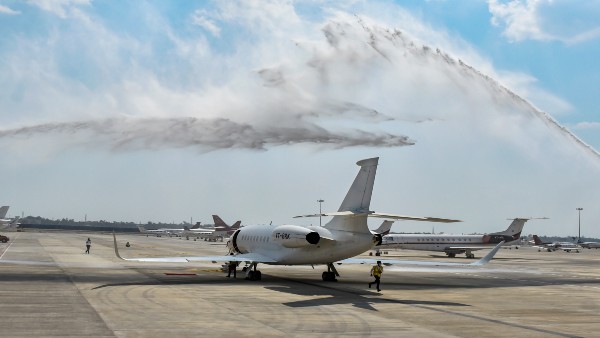 Jet fuel price cut by 2.2%