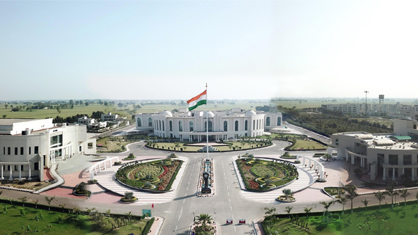 Rajiv Gandhi Law University Rajiv Gandhi Law University