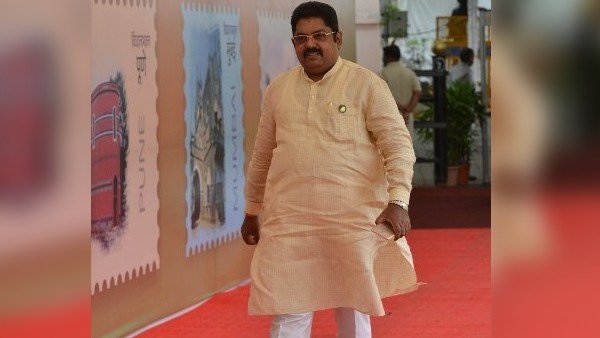 Shiv Sena MLA from Mumbai, Ramesh Latke Shiv Sena MLA from Mumbai, Ramesh Latke